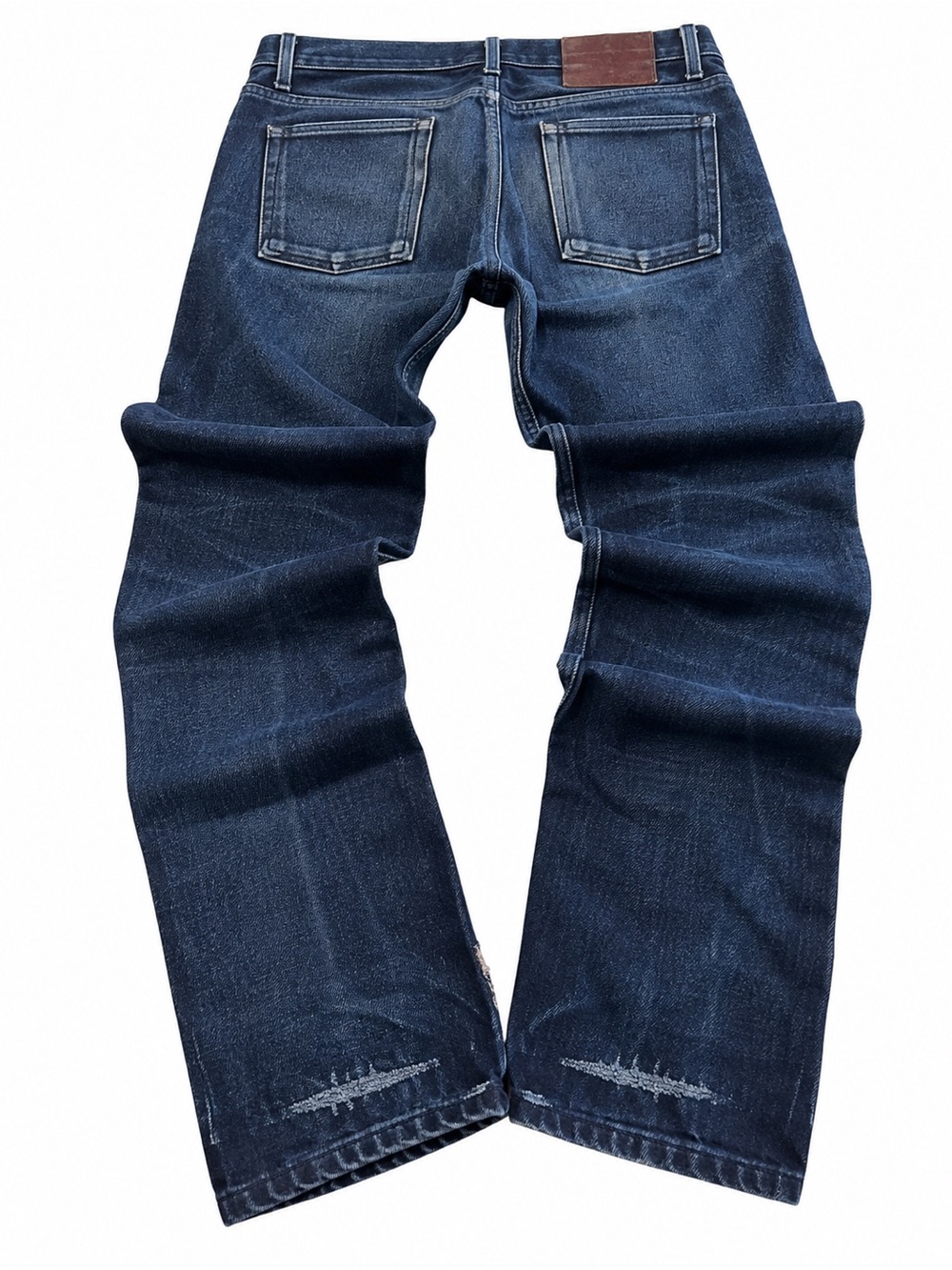 Naked & Famous Selvedge Indigo Jeans